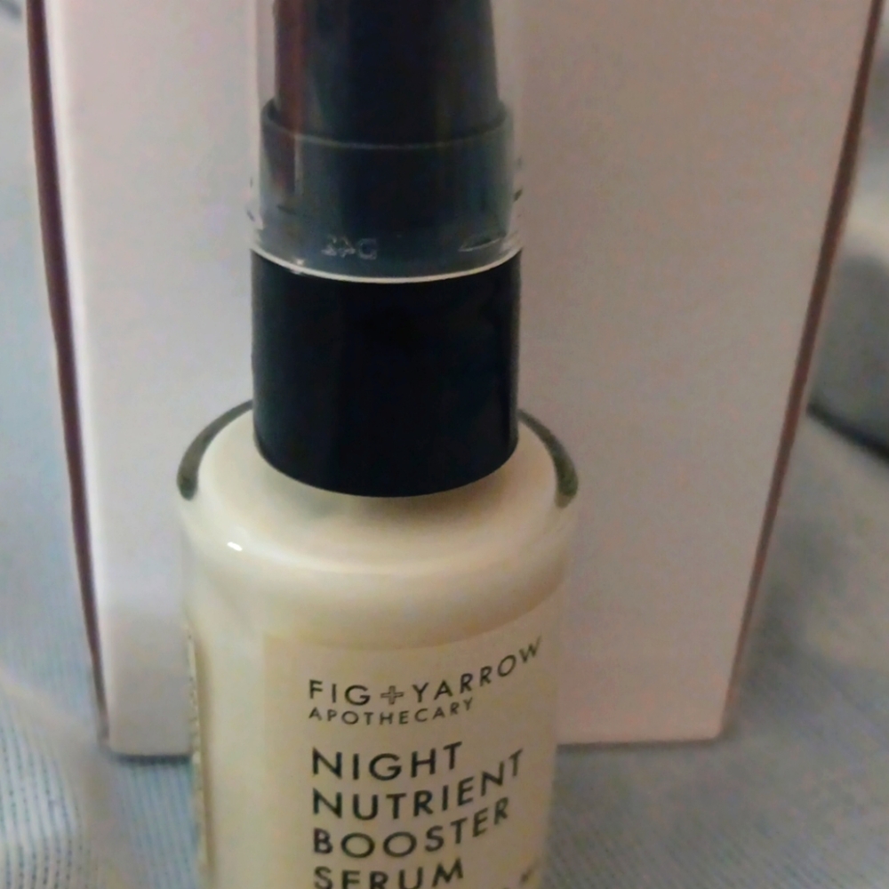 Fig & Yarrow Booster serum